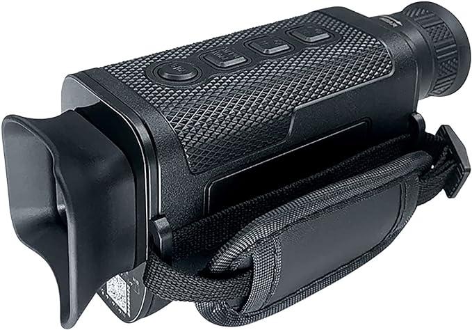 Монокуляр нічного бачення, 8-кратний зум із TF-картою 32 ГБ, ремінець на руку, 1,54-дюймовий TFT РК-дисплей, високочутливий датчик, фото 1