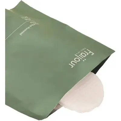 Пілінг-пади для обличчя з комплексом кислот AHA  BHA  PHA Fraijour Original Herb Wormwood Pore Pad, 60 шт