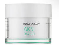 Гель для жирной кожи из акне Innoaesthetics Akn Day Gel