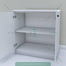 Тумба нижня МП16 800 мм без стільниці - ДСП | Sv-mebli, фото 4