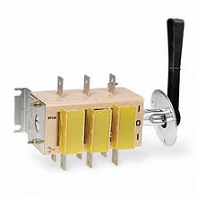 Вимикач-роз'єднувач ВР32-39B71250 630А на 2 напрямки знімна рукоятка