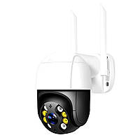 Уличная камера наблюдения, Уличная камера ночного видения (5MP), Камеры наружного наблюдения, DEV
