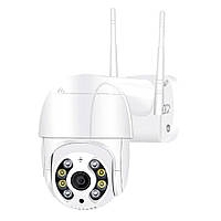 Видеокамера для внутренних помещений (5MP), Умные камеры для дома, Камера видеонаблюдения 1080, AVI