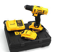 Аккумуляторный шуруповерт DeWALT (24V/5A) DCD791