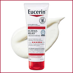 Eucerin, Eucerin, Eczema Relief, Засіб для лікування екземи в період загострень, 226 г