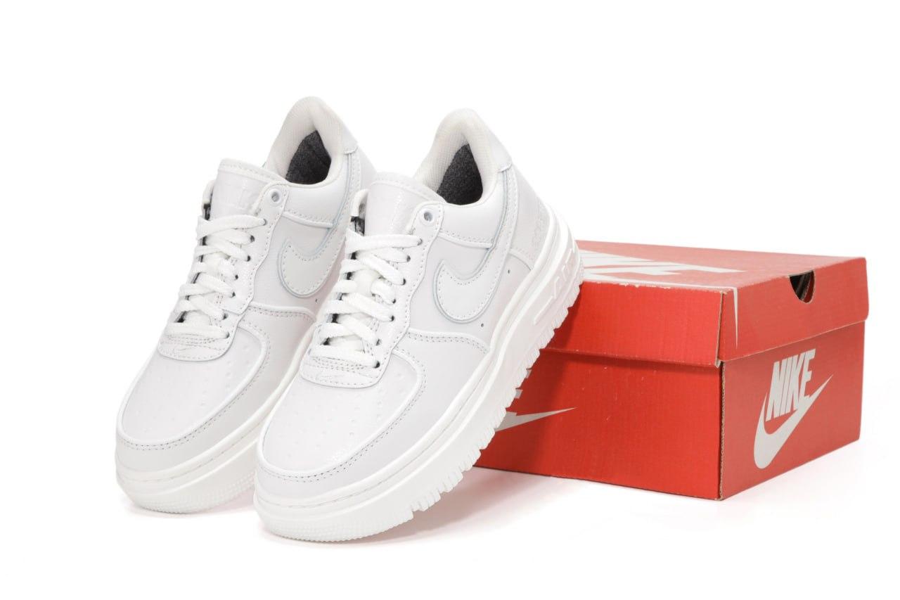 Nike AIr Force Low Gore Tex Winter Termo White 13752 Marvinshop