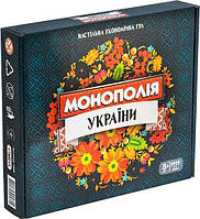 Монополия для взрослых Игра-Монополия Настольная игра-монополия Монополия Украины Украинская монополия MFLY