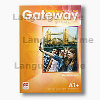 Gateway 2nd Edition A1+ Student's Book Учебник