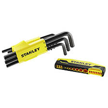 Набір шестигранних ключів STANLEY NEX GRIP 0-89-904, фото 2