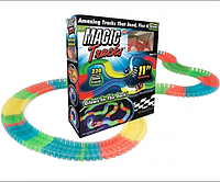 Детский конструктор Magic Tracks 220 деталей