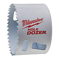 Биметаллическая коронка по металлу Milwaukee HOLEDOZER 73 мм 49560167