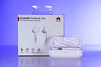 Наушники гарнитура HUAWEI FreeBuds Lite White