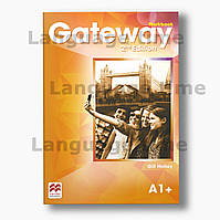 Gateway 2nd Edition A1+ Workbook Тетрадь