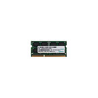 Память Apacer 8 GB SO-DIMM DDR3L 1600 MHz (DV.08G2K.KAM)