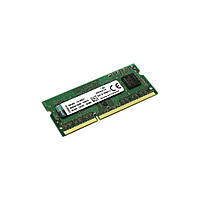 Модуль памяти Kingston SO-DIMM 4GB/1600 DDR3L (KVR16LS11/4WP)