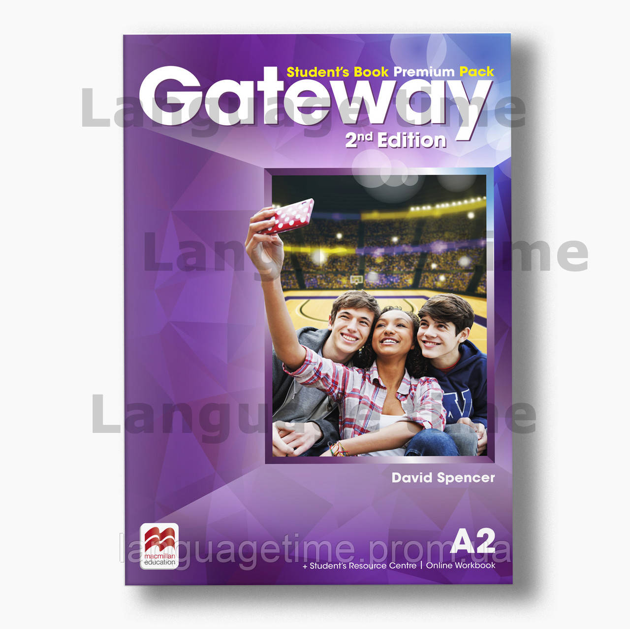 Gateway 2nd Edition A2 Student'S Book Учебник (ID#2048974285.