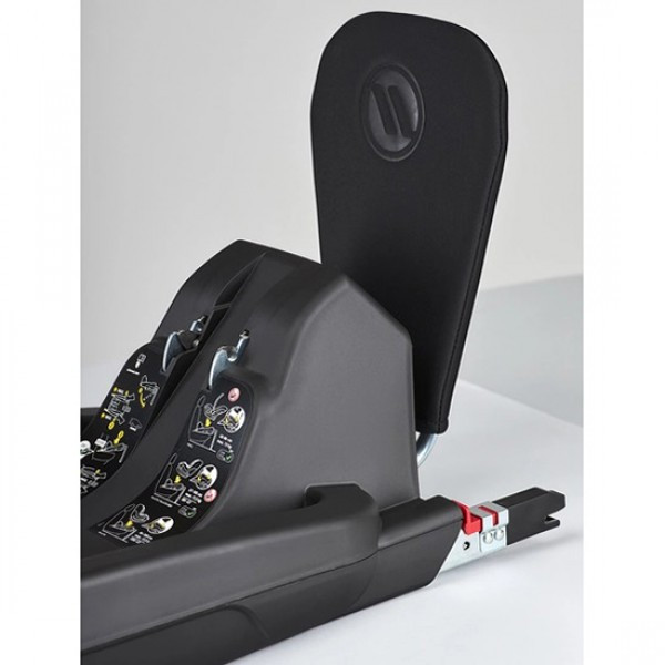 База Isofix Anex (Avionaut) SX 03 Black PRO_6623 - фото 5 - id-p2048976551