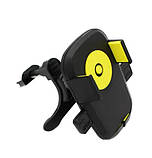 Тримач Baseus для телефона Mobile Phone Holder, Автомобільний тримати для телефона, фото 3