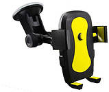 Тримач Baseus для телефона Mobile Phone Holder, Автомобільний тримати для телефона, фото 4