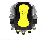 Тримач Baseus для телефона Mobile Phone Holder, Автомобільний тримати для телефона, фото 6