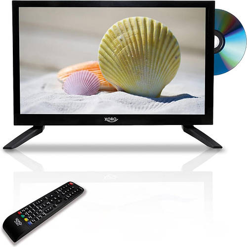Телевизор 18,5 дюймов Xoro HTC 1949 V2 (LED HD DVD Player) (ID ...