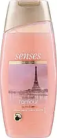 AVON SENSES Гель для душу Любов у Парижі , ейвон 250 МЛ