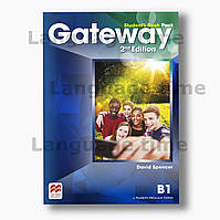 Gateway 2nd Edition B1 Student's Book Учебник