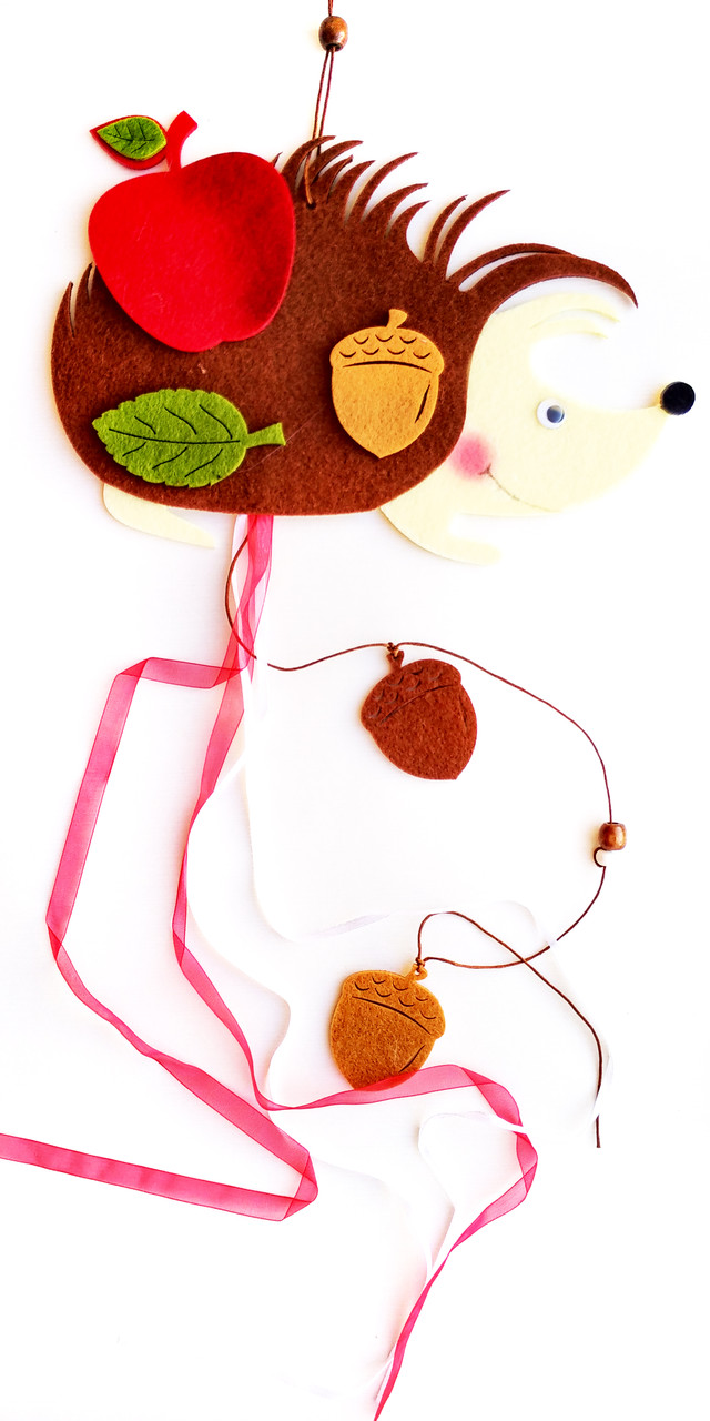 Підвіска їжачок (100 см) 13-005-1, фото 1