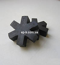 Зірочка 45х100х22 (125У3) ГОСТ 14084-93, фото 4