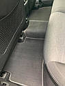 Велюрові килимки в салон Hyundai Tucson 2015-2022 Premium, фото 4