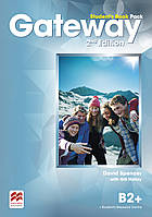 Gateway 2nd Edition B2+ Student's Book Учебник