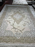Турецький килим Ada 3018 beige, фото 4