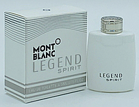Montblanc Legend Spirit mini edt 4 ml миниатюра