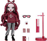 УЦІНКА! Лялька Рейнбоу Хай Шедоу Хай Скарлет Роуз Rainbow High Shadow Scarlett Rose Doll S3 592785 MGA Оригінал, фото 4