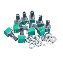 Змінний резистор 50 кОм (потенціометр)