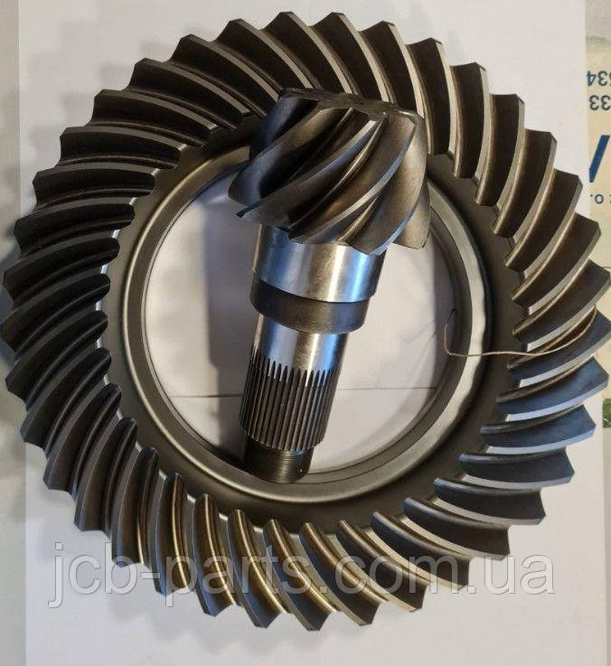 04349132 Головна (конічна) пара Deutz Fahr