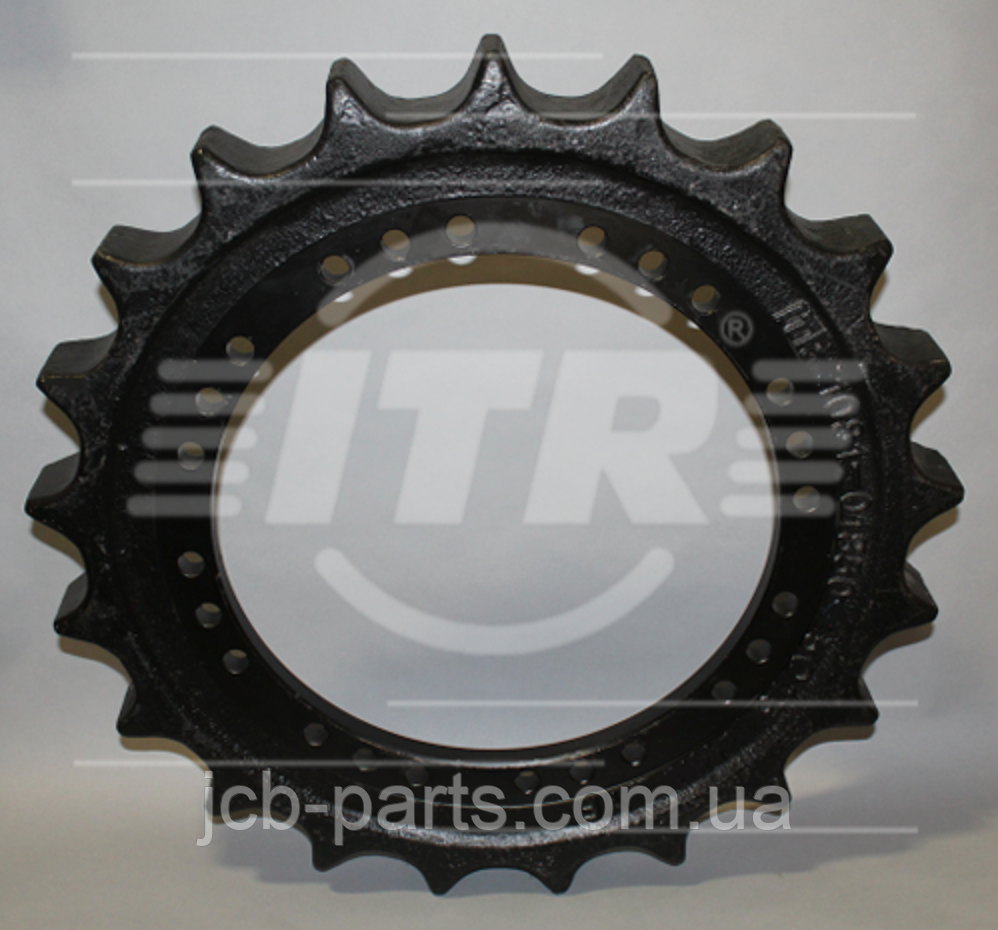 Зірочка провідна Doosan Solar 420LC/DX420LC 108-00021