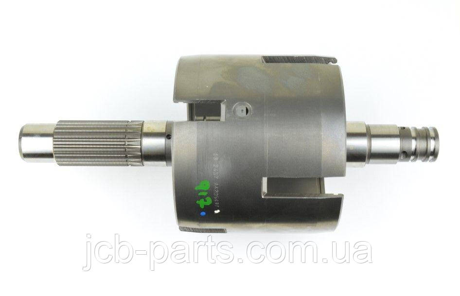1763309 Вал шестерні КПП Caterpillar TH83