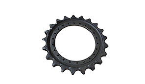 Зірочка провідна Hitachi ZX200 1018740