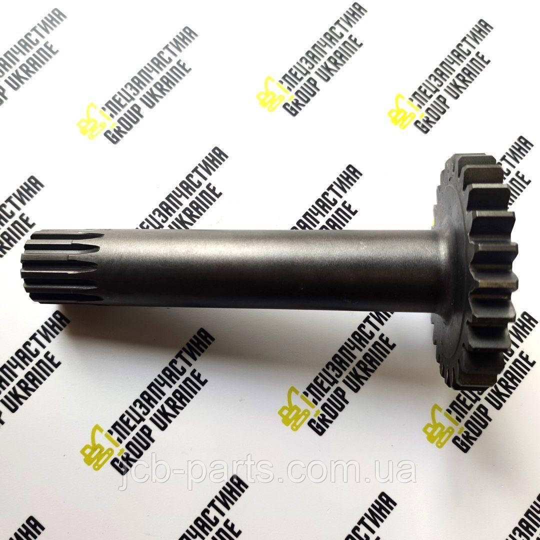 Вал редуктора 2034834 Хитачі бортового редуктора 9119377 9132405 Fiat Hitachi