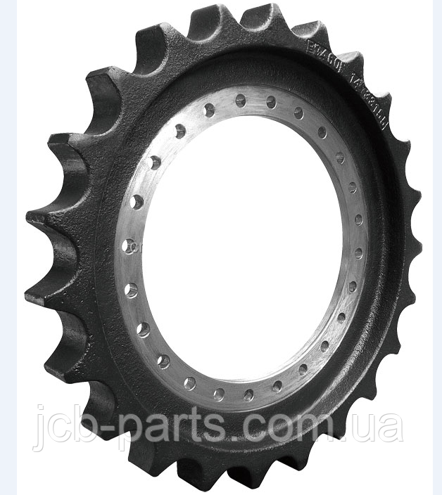 Зірочка провідна Volvo EC460 14520610 VOE14520610, 14533155, 1081-02210, VOE14533155, SA1081-02210