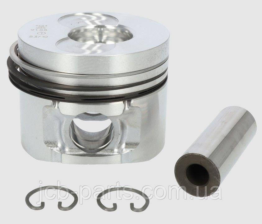 01240211 Поршень з кільцем, стандарт EPA, Hatz 2G40