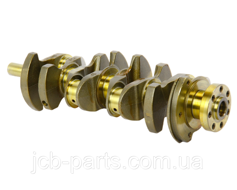 267030 Колінвал Liebherr D9306 D9306 Ti V6 (9886814)