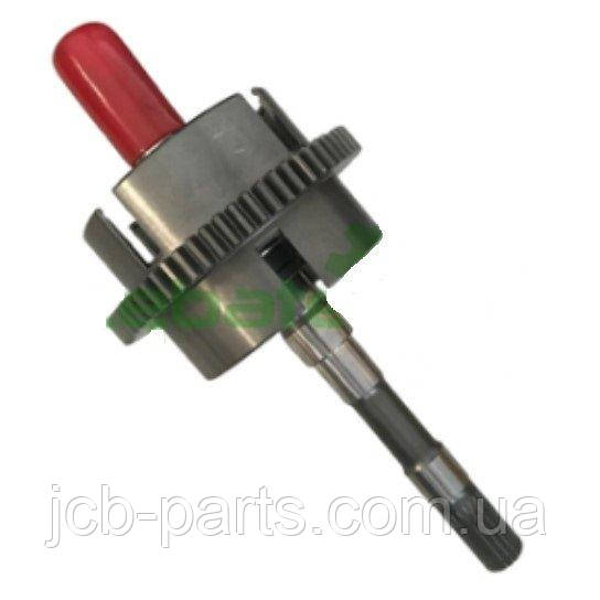 1217439 Вал КПП Caterpillar TH83