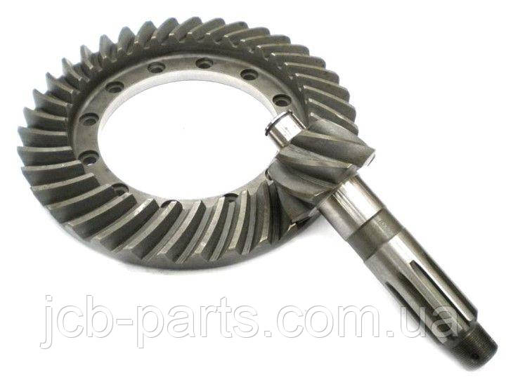 1189117 Голова пара (планетарка+хвостовик) Caterpillar 446