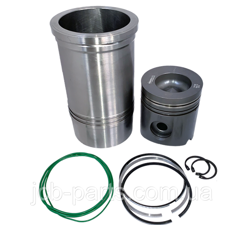 10115835 Поршень Liebherr D934/D936 122Mm