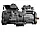 НАСОС ГІДРАВЛІЧНИЙ У ЗБОРІ З PTO KAWASAKI K3V63DTP (F=14T/R=13T) 20/925753 20/925516 333/J2892, фото 3