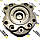 Поворотна пластина + опора Kawasaki K3V112 SA8230-09800, SA823009800, фото 5