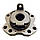 Поворотна пластина + опора Kawasaki K3V112 SA8230-09800, SA823009800, фото 8