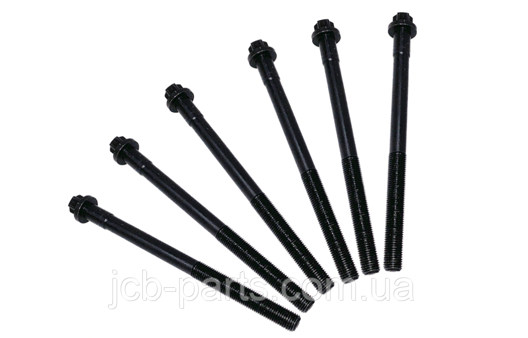 10123168 Болт Випускного Колектора Liebherr D934, D936